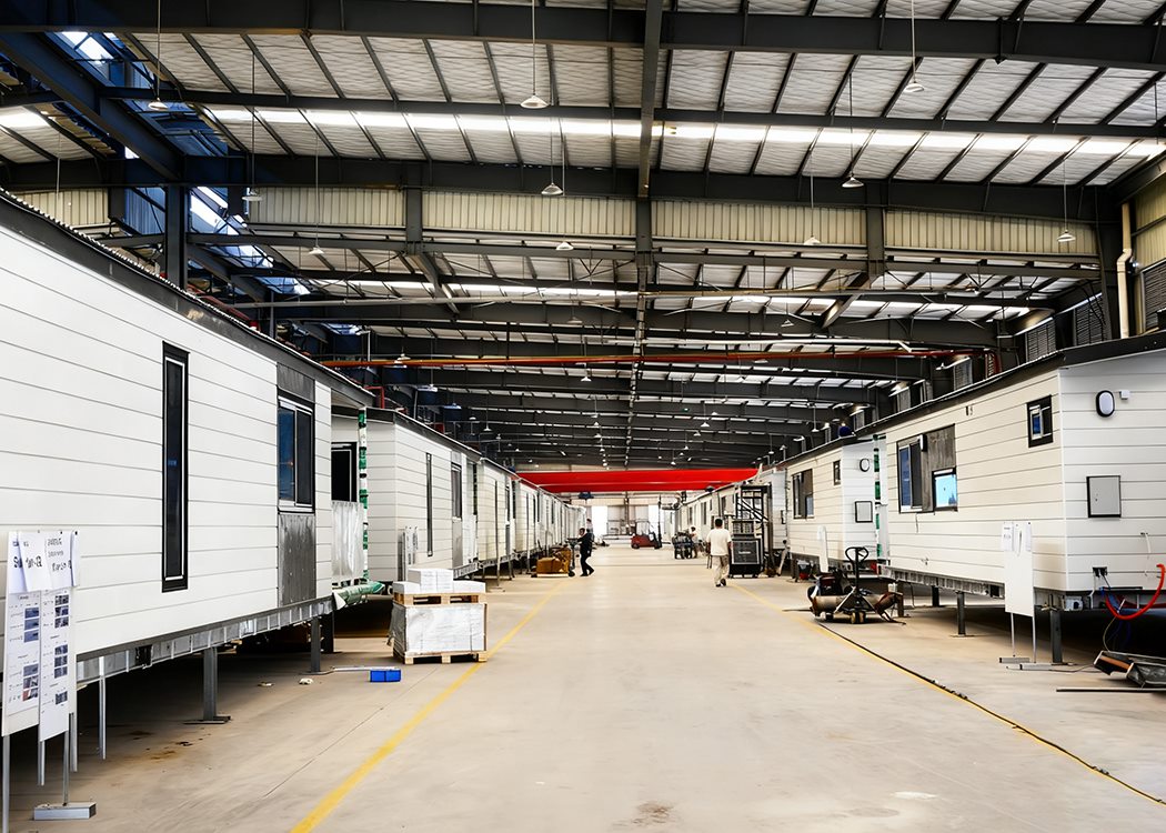 factory construction