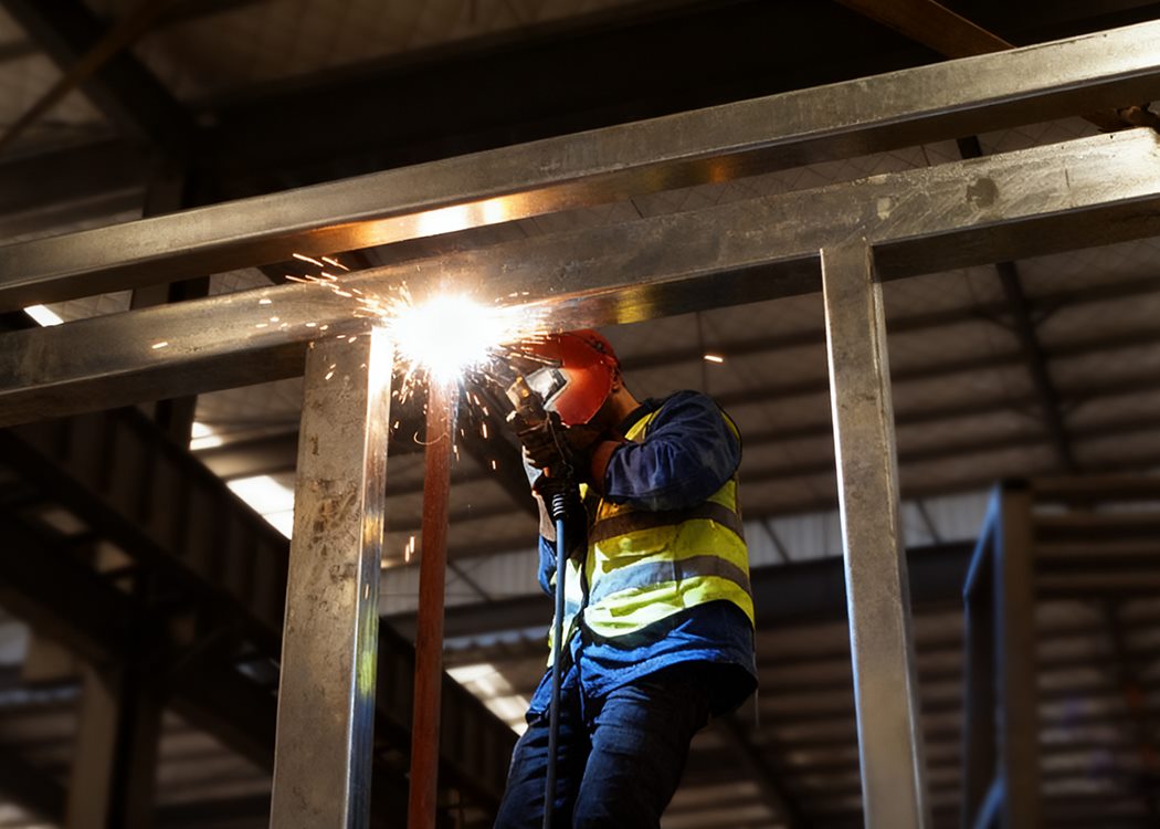 Construction process