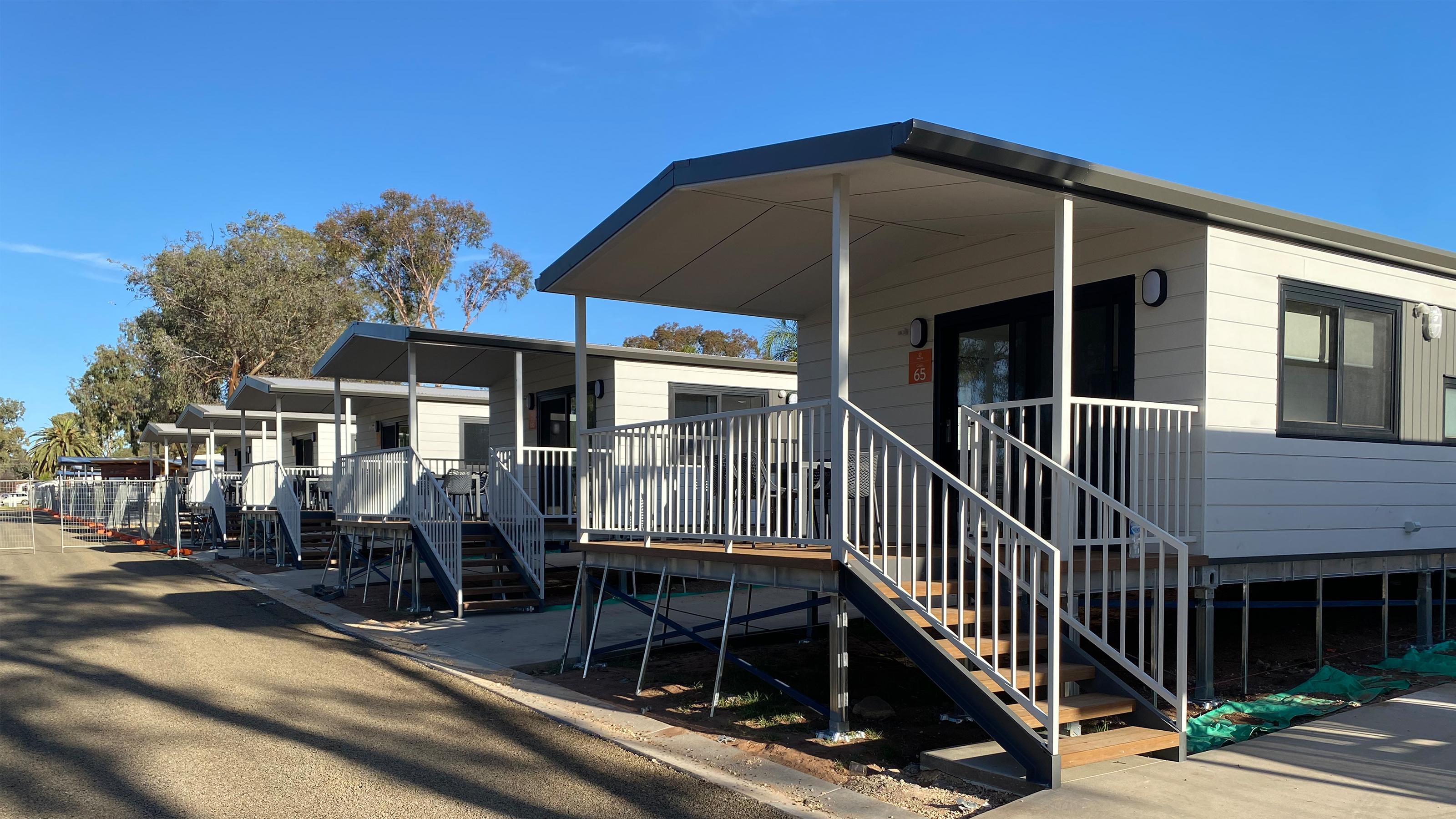 Project implementation